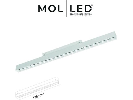 CCT Mercekli 18W Magnet Aydınlatma