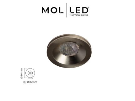 Dekoratif Minik Led Spot