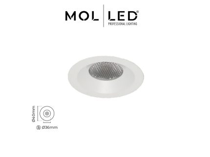 Dekoratif Minik Led Spot