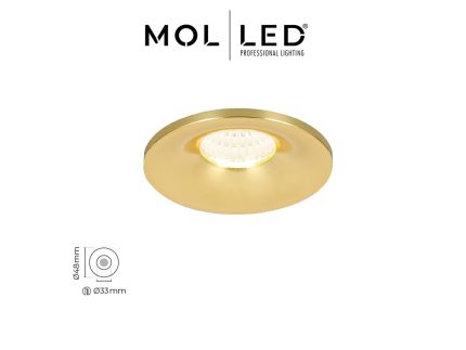 Dekoratif Minik Led Spot