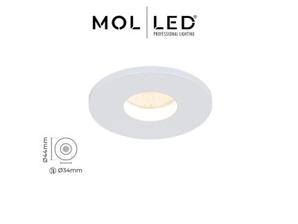 Dekoratif Minik Led Spot