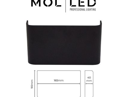 Molled 16 cm İç Mekan Aplik MOL8018