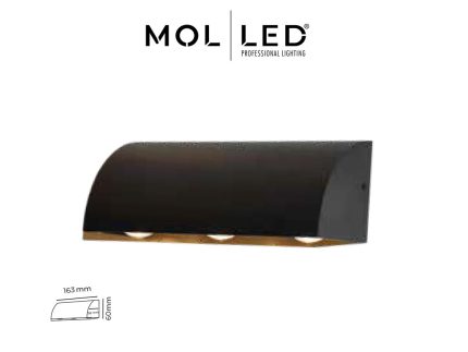 Molled Dış Mekan Aplik MOL8021