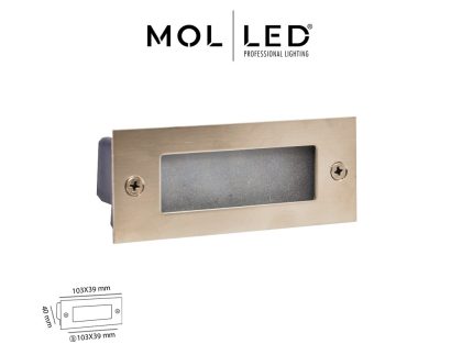 Led Merdiven Basamak Aydınlatması