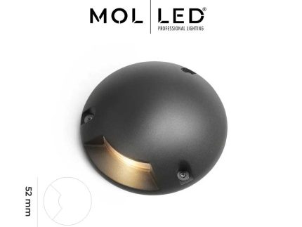 Siyah Zemin Aydınlatması Dış Mekan