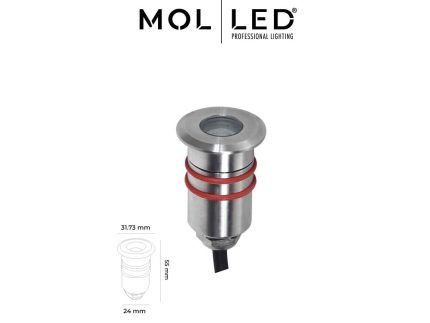 Dış Mekan Zemin Aydınlatması