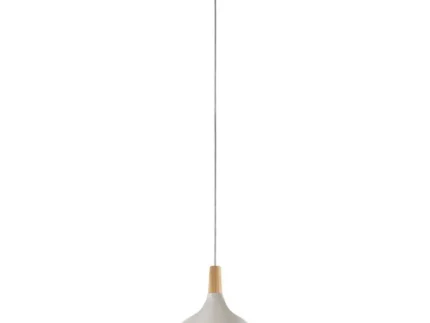 Eglo 901181 "SABINAR" 28 Cm Çapında Çelik Fırçalanmış Gümüş Sarkıt Avize