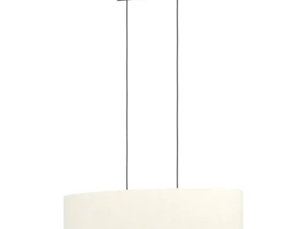 Eglo 901261 "FEBRES" 110 Cm Yüksekliğinde Çelik Sarkıt Avize