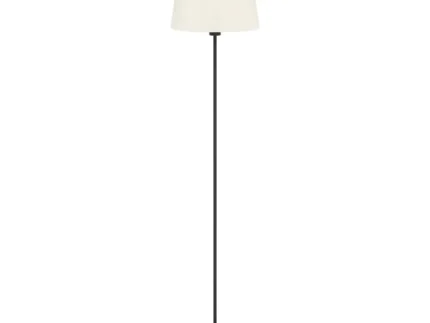 Eglo 901265 "FEBRES" 153 Cm Yüksekliğinde Çelik Köşe Lambası Lambader