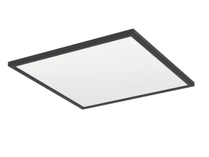 Eglo 901468 "ROVITO-Z" 50 Cm Uzunluğunda Siyah Plastik Led Panel Ip44