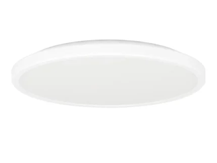 Eglo 901471 "ROVITO-Z" 30 Cm Çapında Beyaz Plastik Led Panel Ip44