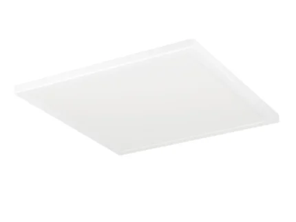 Eglo 901475 "ROVITO-Z" 39 Cm Uzunluğunda Beyaz Plastik Led Panel Ip44