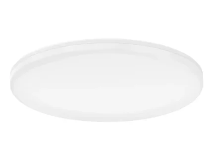 Eglo 901535 "CASTAGNETO" 31 Cm Çapında Beyaz Plastik Led Panel Ip54