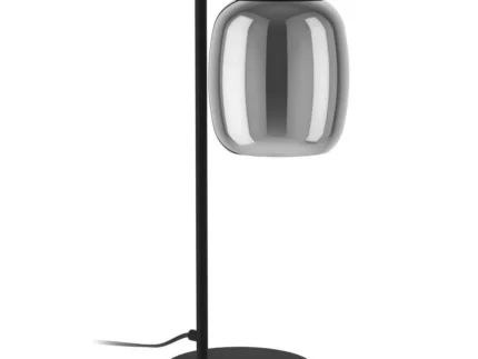 Eglo 901724 "CIAMPINO" 45 Cm Yüksekliğinde Çelik Masa Lambası