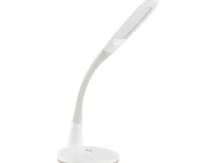 Eglo 98093 "TRUNCA" 48,5 Cm Yüksekliğinde Dokunmatik Plastik Masa Lambası
