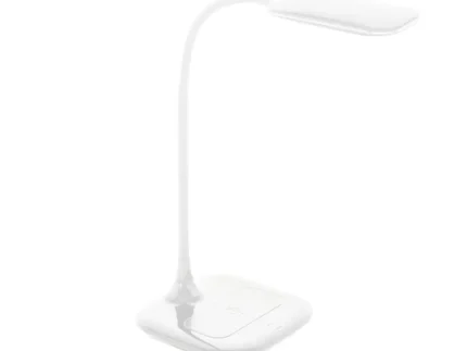 Eglo 98247 "MASSERIE" 38,5 Cm Yüksekliğinde Dokunmatik Plastik Masa Lambası
