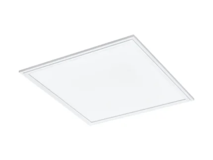 Eglo 98297 "SALOBRENA-A" 45 Cm Uzunluğunda 45 Cm Genişliğinde Alüminyum Beyaz Led Panel
