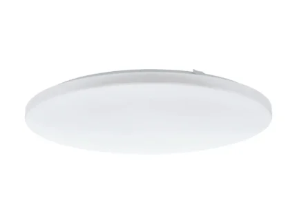 Eglo 98446 "FRANIA" 55 Cm Çapında Çelik Beyaz Duvar Tavan Armatürü